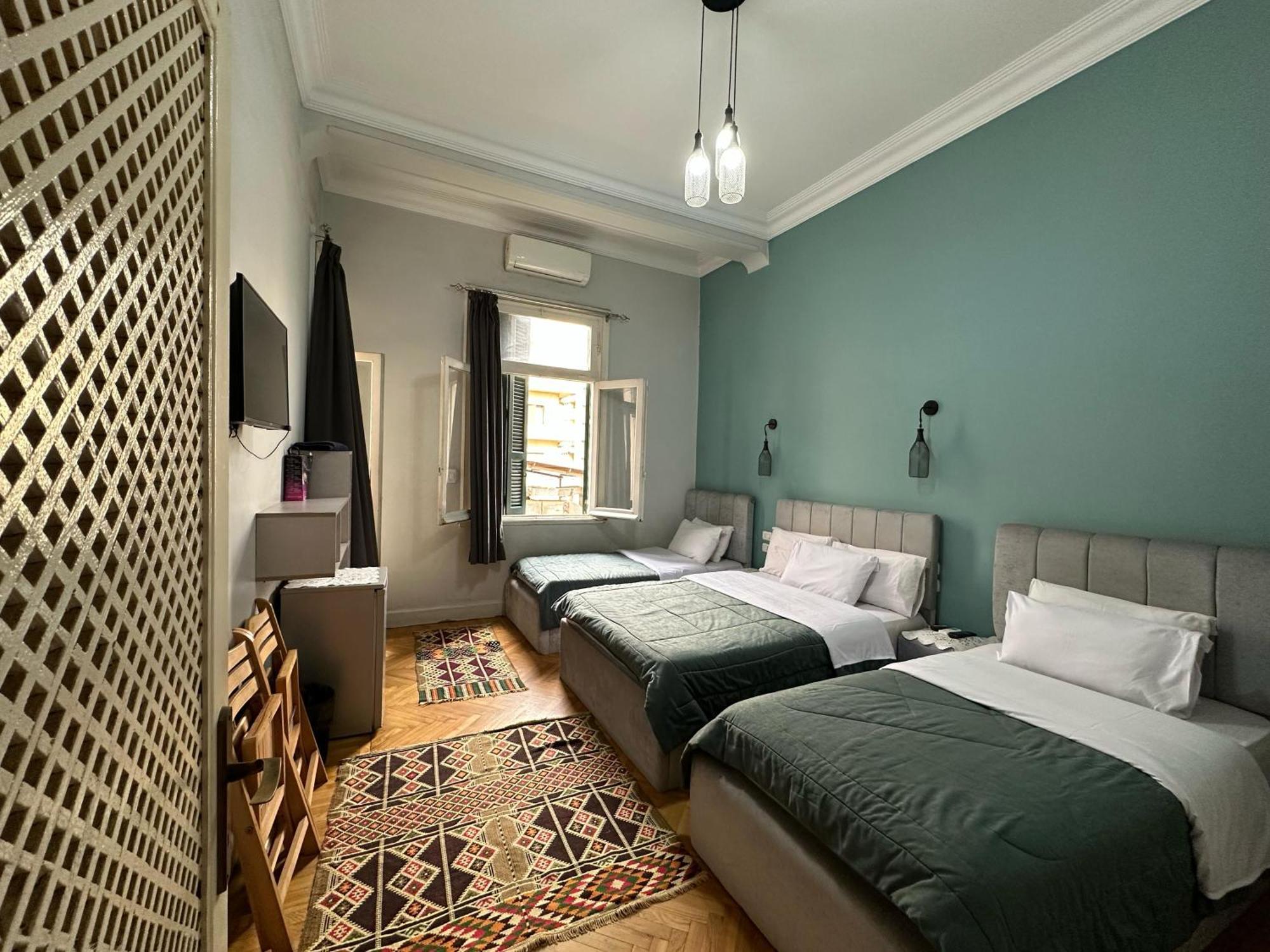 Cheers Hostel 카이로 외부 사진