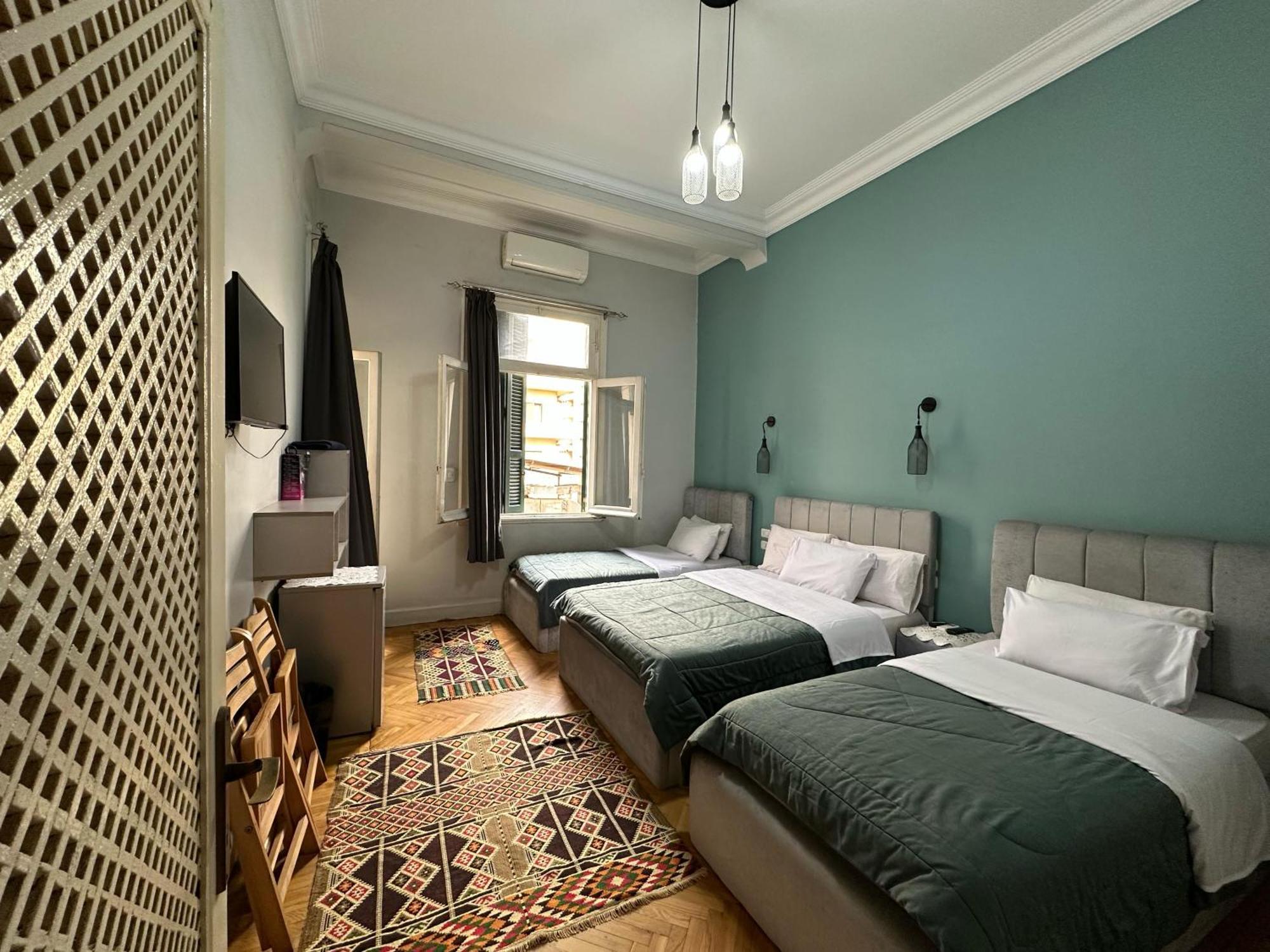 Cheers Hostel 카이로 외부 사진