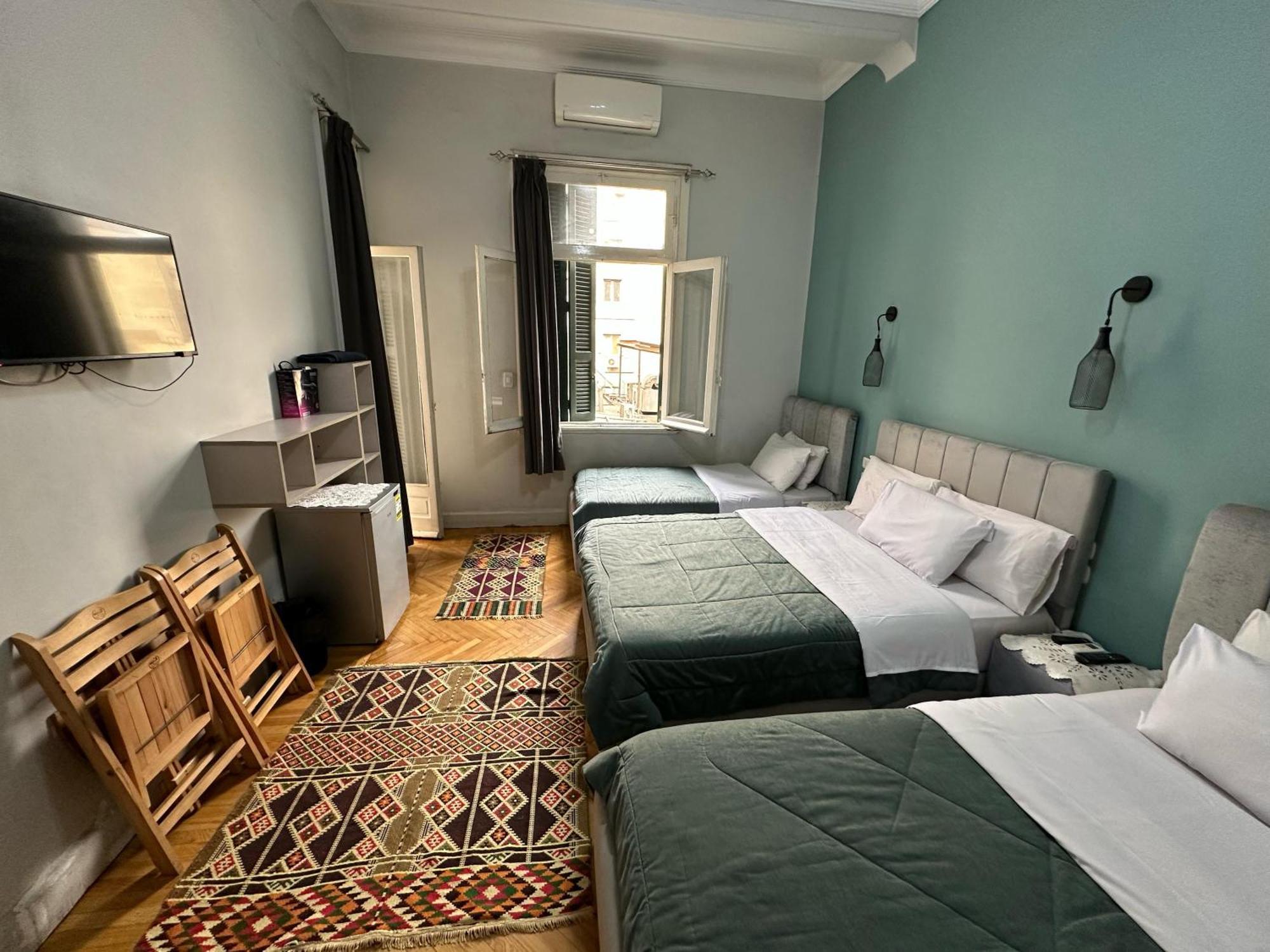 Cheers Hostel 카이로 외부 사진
