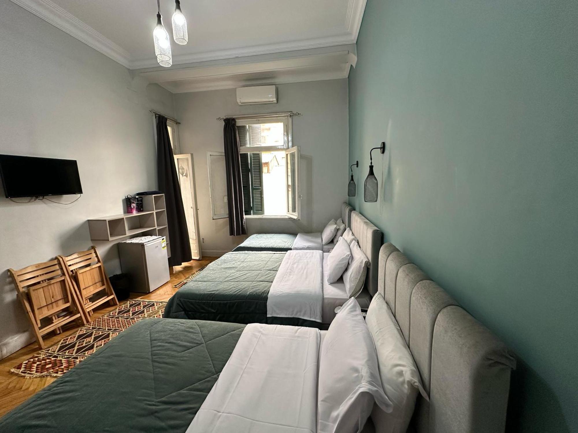 Cheers Hostel 카이로 외부 사진